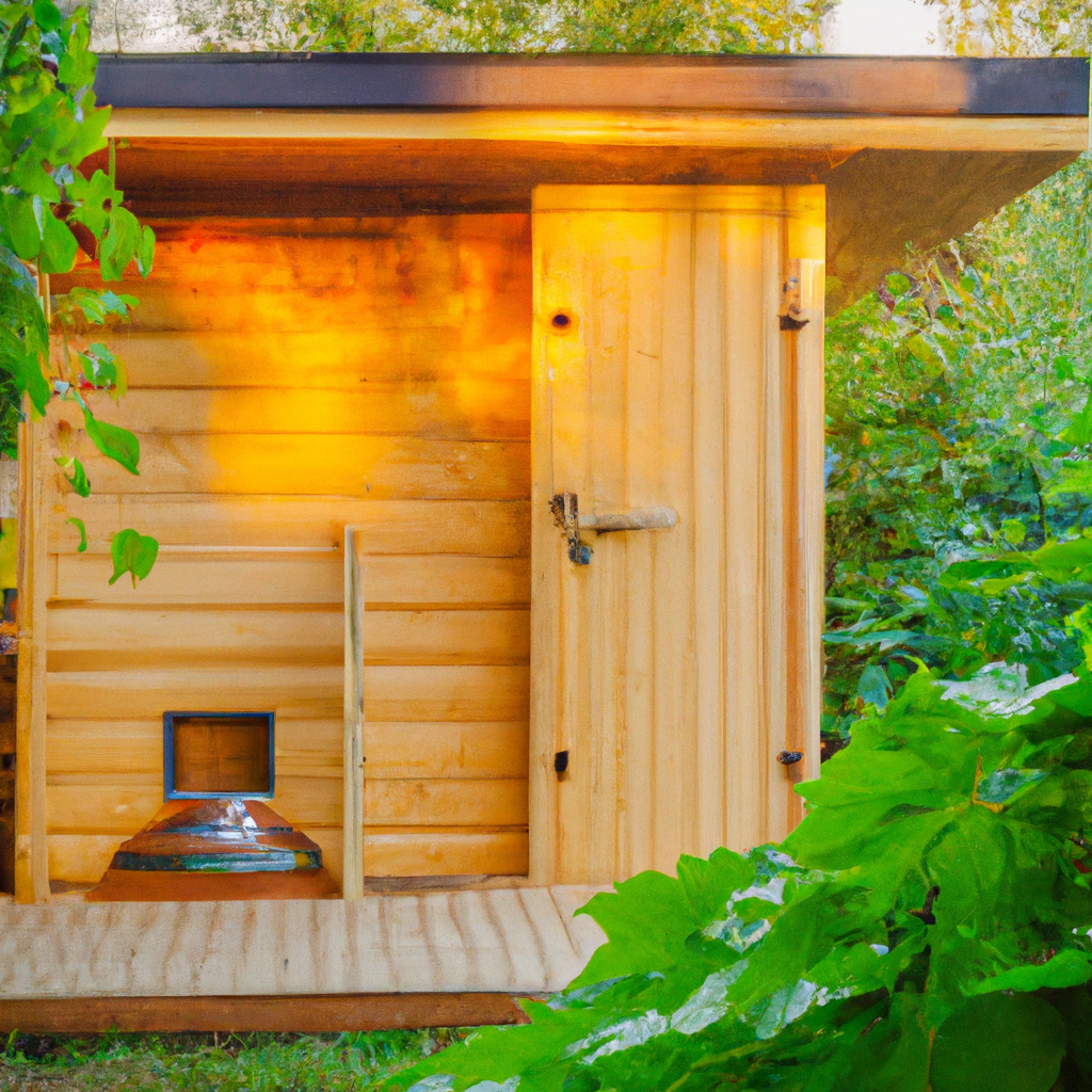 How to Build a Backyard Sauna: Your Ultimate DIY Guide